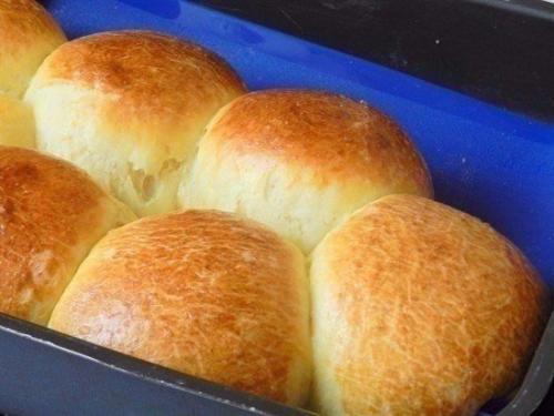 Творожные булочки - нереально мягкие! 


