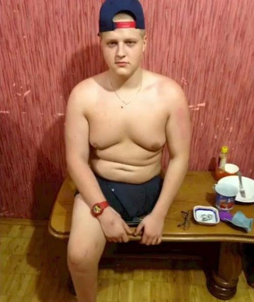 Потрясающая сила воли.