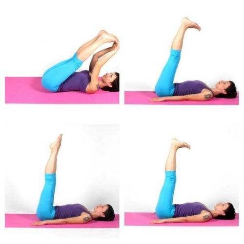 Йога против варикоза? 01