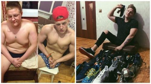 Потрясающая сила воли. 01