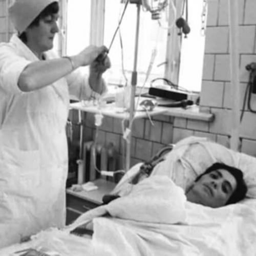 Сон, длиною в жизнь. 

