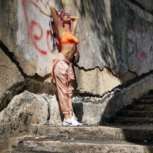 Лилия Абрамова отметила свои 50 лет. 01