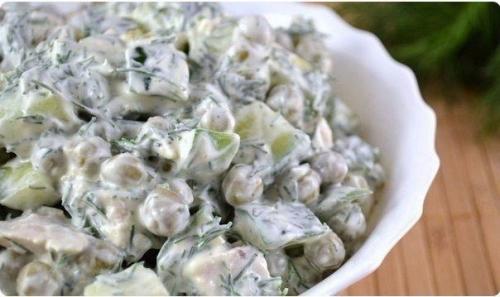 Салаты которые не портятся. Топ - 5 вкусных салатов, которые не испортят твою фигуру?