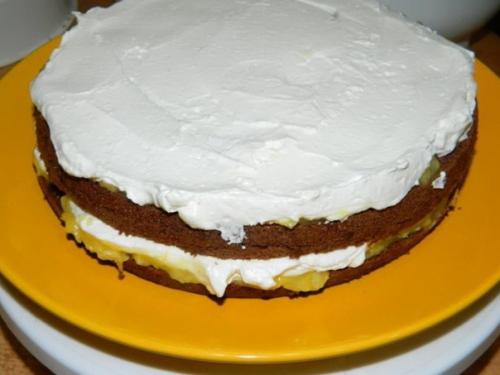 Креативный торт для мужчины. 07