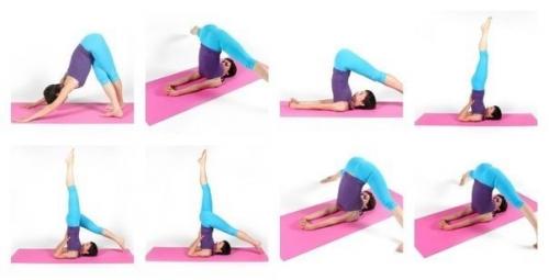 Йога против варикоза? 05