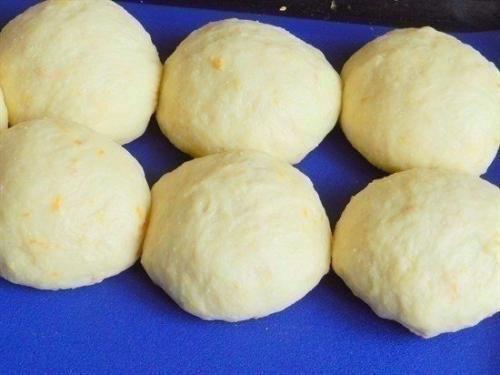 Творожные булочки - нереально мягкие! 08 Творожные булочки - нереально мягкие! 08