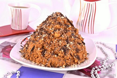 Торт Муравеи ник за 10 минут. 01 Торт Муравеи ник за 10 минут. 01