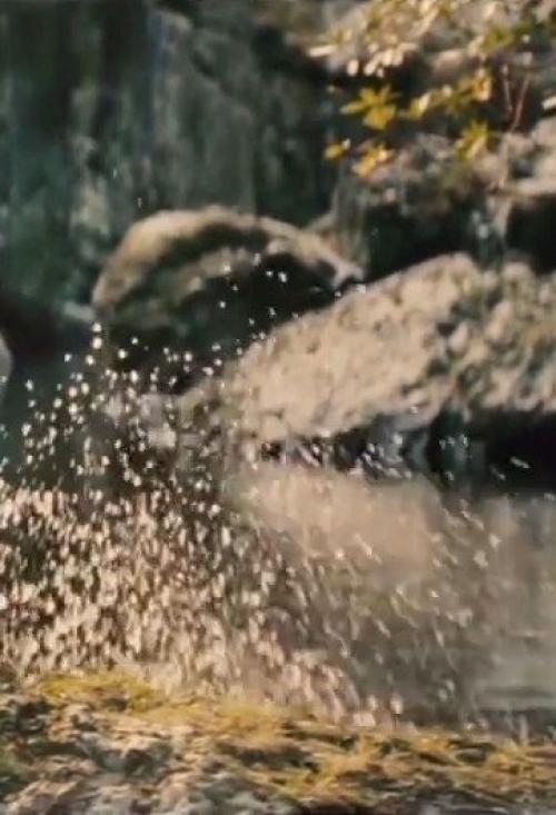 Потрясающая натали портман в фильме Храбрые Перцем. 04