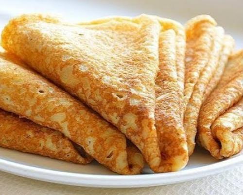 Тонкие блинчики. Ингредиенты: Тонкие блинчики. Ингредиенты: