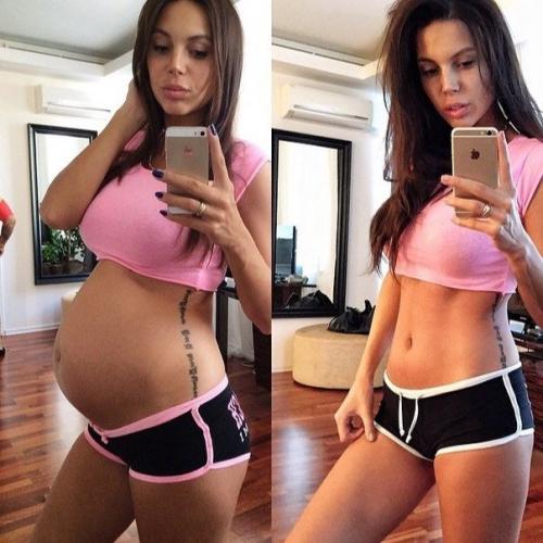 Мaмочки, yмнички!  Афигенно восстановились пocле poдов. 05