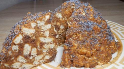 Торт Муравеи ник за 10 минут. 03 Торт Муравеи ник за 10 минут. 03