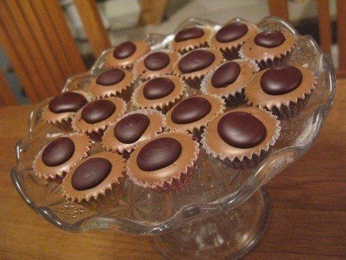 Домашние Тоффифи.  Ингредиенты: 08