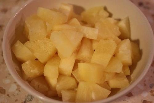 Желейный торт фруктово? 03