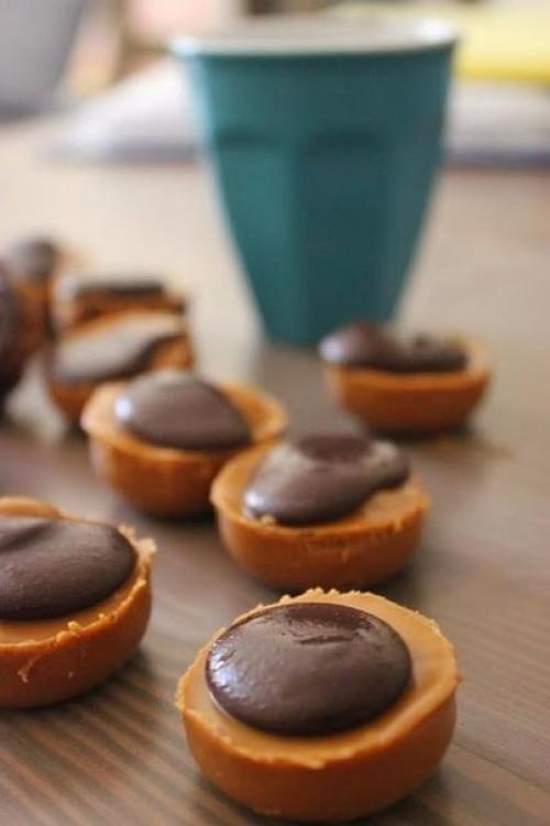 Домашние Тоффифи.  Ингредиенты: 02