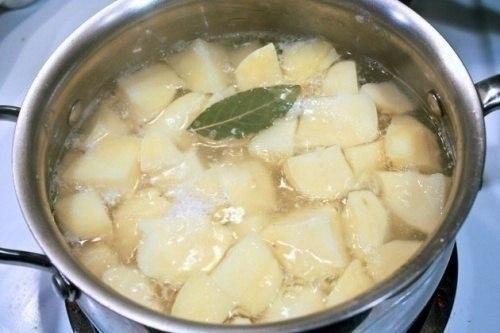 Свинина с картошкой в духовке? 01