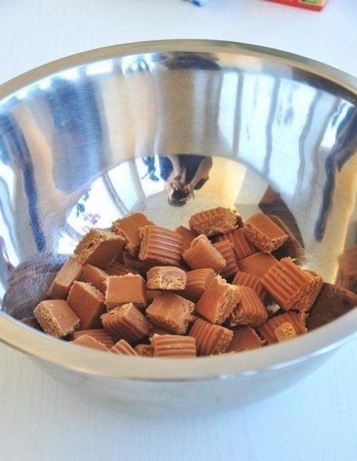 Домашние Тоффифи.  Ингредиенты: 03