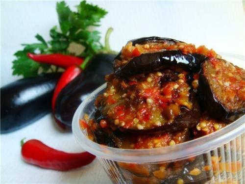9 самых вкуснейших рецептов из баклажан! 9 самых вкуснейших рецептов из баклажан!