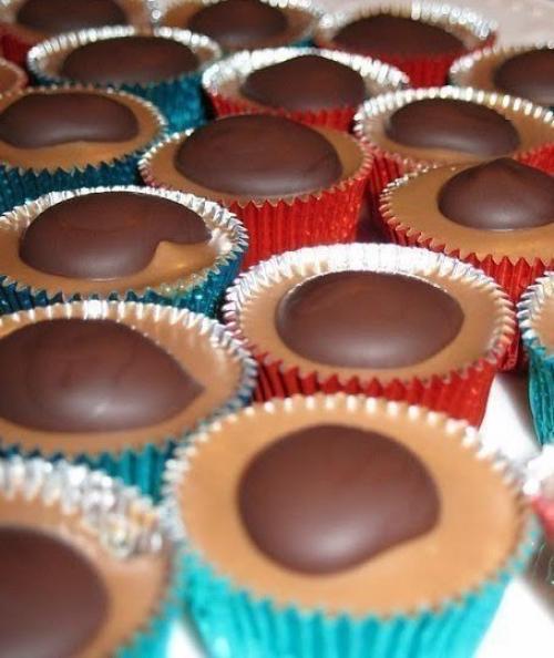 Домашние Тоффифи.  Ингредиенты: 07