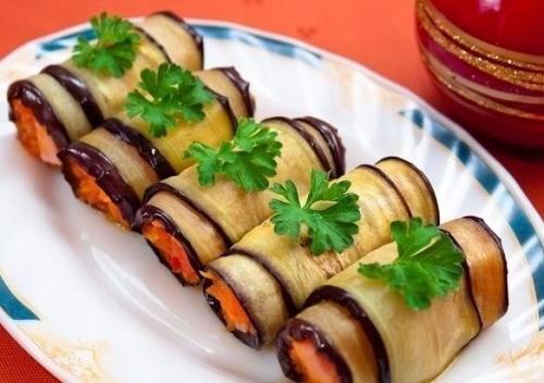 9 самых вкуснейших рецептов из баклажан! 03 9 самых вкуснейших рецептов из баклажан! 03