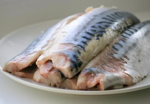 Пирог со скумбрией. 02