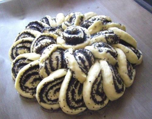 Пирог Бабушкина Салфетка. 04