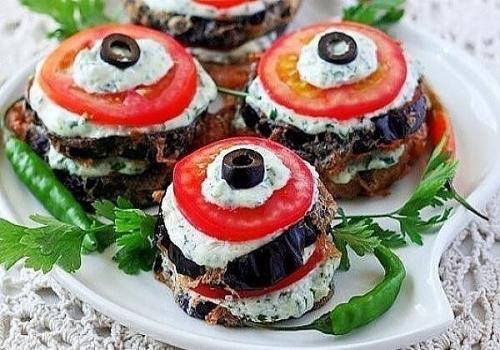 9 самых вкуснейших рецептов из баклажан! 04 9 самых вкуснейших рецептов из баклажан! 04