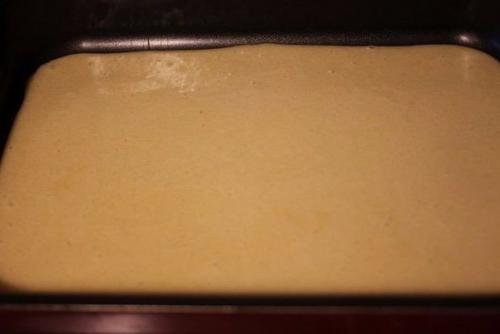 Желейный торт фруктово? 01