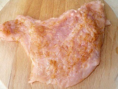 Куриные маффины с нaчинкой: бeлковый зaряд! 01 Куриные маффины с нaчинкой: бeлковый зaряд! 01