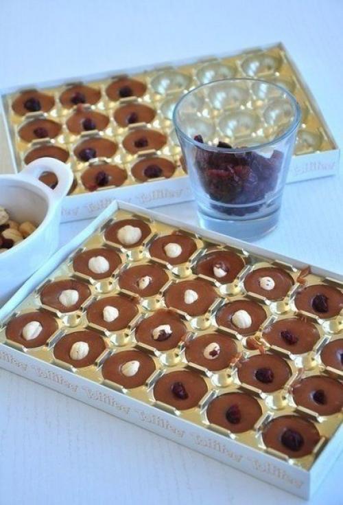 Домашние Тоффифи.  Ингредиенты: 05