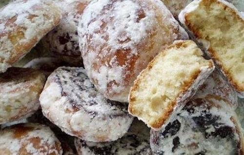 Домашние пряники на кефире с медом? 

