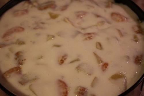 Желейный торт фруктово? 07