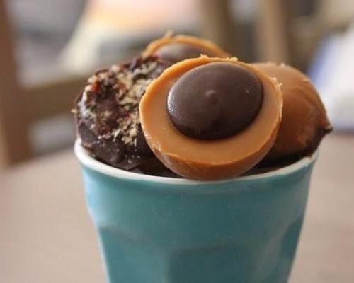 Домашние Тоффифи.  Ингредиенты: 01