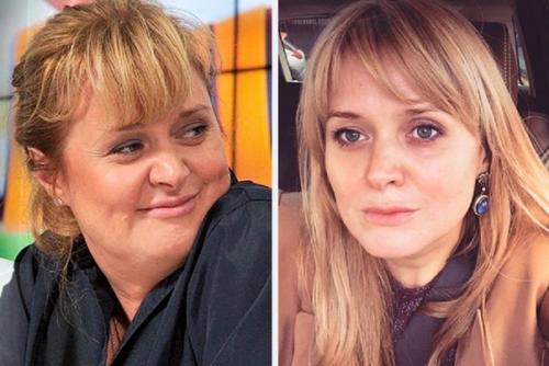 Анна Михалкова похудела на 20 кг! 01