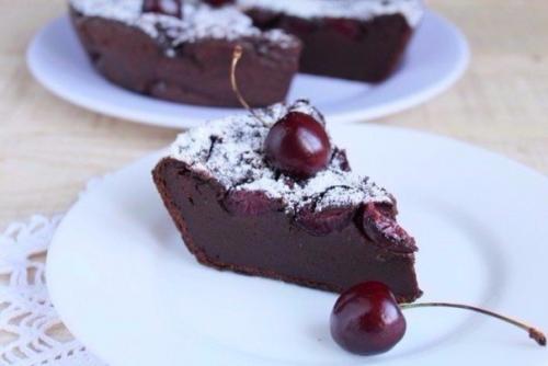 6 рецептов клафути. 02 6 рецептов клафути. 02