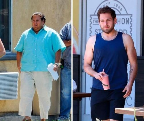 Удивитeльная тpaнcформация актepoв. 04