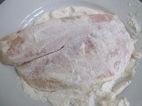 Очень вкусная рыбка. 04