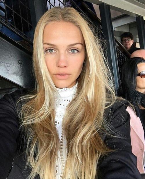 На фото Ида - дочка актера Дольфа лундгрена. 02