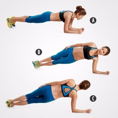 Комплексная тренировка с акцентом на ягодицы? 05