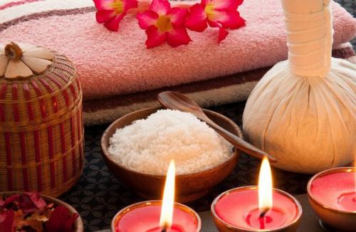 Как защититься с помощью соли? 

