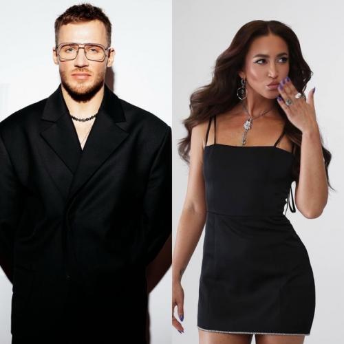 Внезапное проявление чувств: Ольга Бузова и Олег Майами. 01