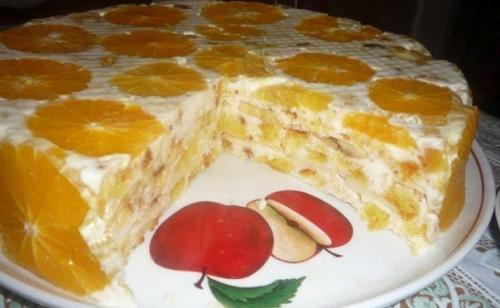 Торты без выпечки. 04 Торты без выпечки. 04