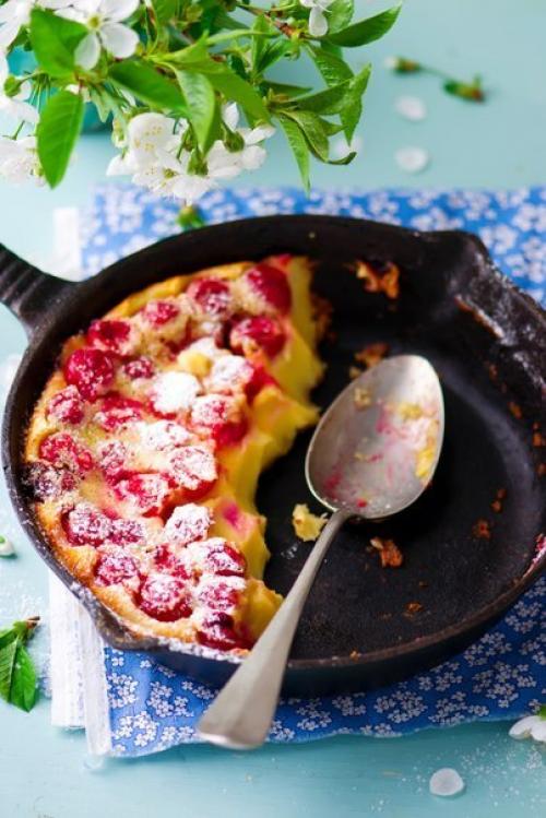 6 рецептов клафути. 03 6 рецептов клафути. 03