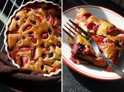 6 рецептов клафути. 04 6 рецептов клафути. 04