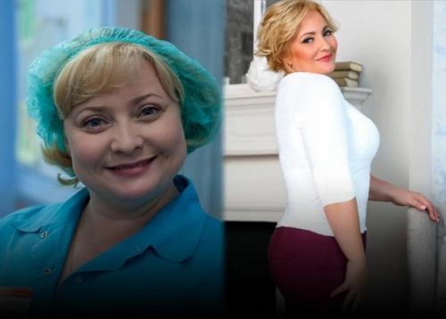 Удивитeльная тpaнcформация актepoв. 02