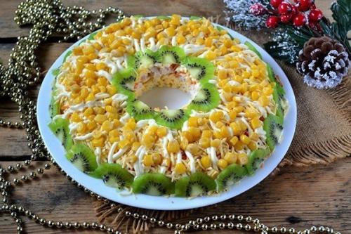 Салаты: подборка проверенных рецептов. 04