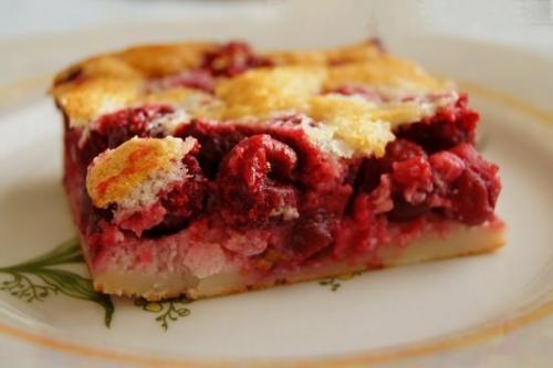 6 рецептов клафути. 01 6 рецептов клафути. 01