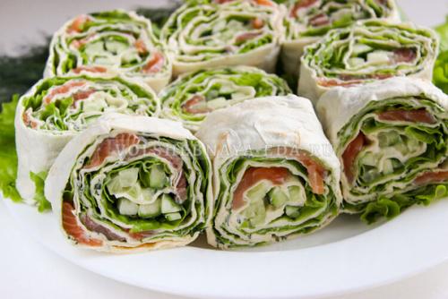13 очень вкусных начинок для рулетов из лаваша. 02 13 очень вкусных начинок для рулетов из лаваша. 02