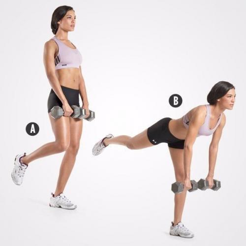 Комплексная тренировка с акцентом на ягодицы? 04