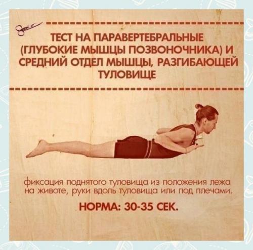 Подборка простых, но очень полезных упражнений для укрепления всего тела. 02