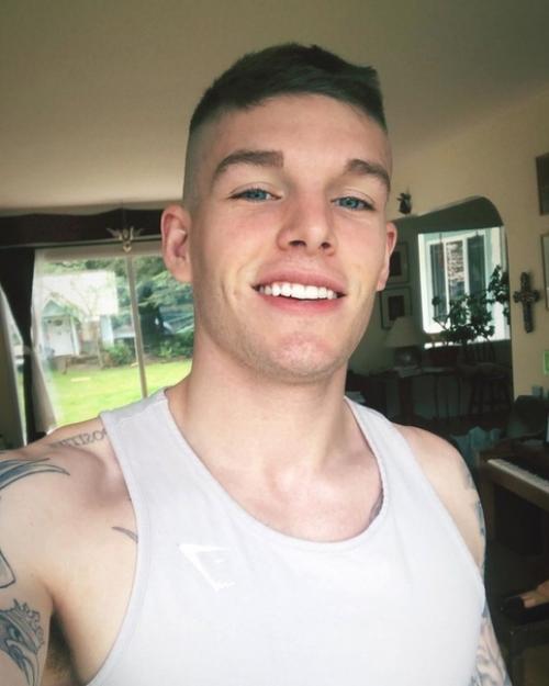 23-Лeтний Bинceнт koвaльcки - полицейским в СШA. 05